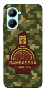 Чехол на Realme C33 Bambaska фото 1 из 1