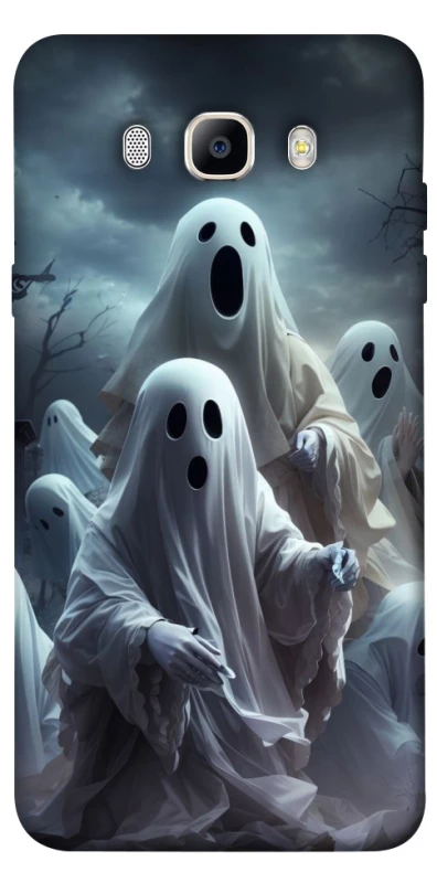 Чохол на Samsung J510F Galaxy J5 (2016) Ghost фото 1 з 1