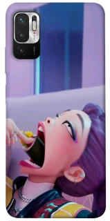 Чехол на Xiaomi Redmi Note 10 5G K-Pop Demon Hunters ver.9 фото 1 из 1