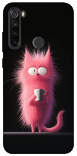 Чохол на Xiaomi Redmi Note 8T Рожеве кошеня фото 1 з 1