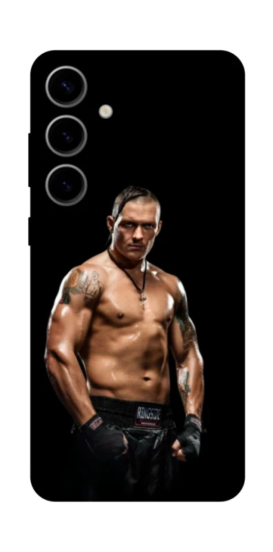 Чохол на Samsung Galaxy S25 FE usik фото 1 з 1