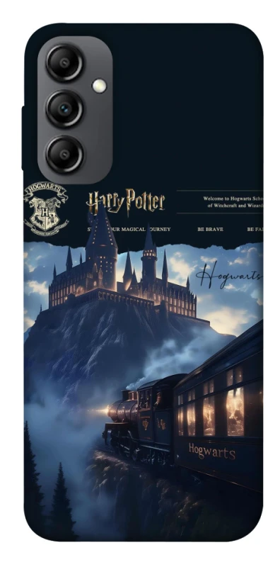 Чохол на Samsung Galaxy A14 4G/5G The Hogwarts ver.2 фото 1 з 1