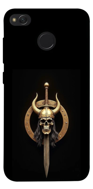 Чохол на Xiaomi Redmi 4X Golden Berserker фото 1 з 1