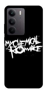 Чехол на Realme C75 My Chemical Romance logo фото 1 Чехол на Realme C75 My Chemical Romance logo фото 1 из 1
