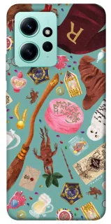 Чохол на Xiaomi Redmi Note 12 4G Harry Potter v28 фото 1 з 1