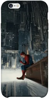 Чохол на Apple iPhone 6/6s plus (5.5") Spider Man ver.5 фото 1 з 1