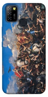 Чехол на Infinix Hot 10 Lite Искусство v3 фото 1 из 1