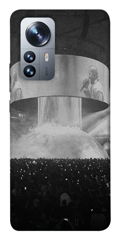 Чохол на Xiaomi 12 / 12X Kanye West ver.5 фото 1 з 1