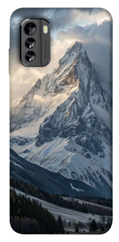 Чехол на Nokia G60 Mountain v6 фото 1 из 1