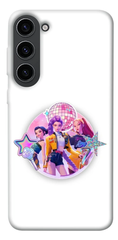 Чохол на Samsung Galaxy S23 K-Pop Demon Hunters ver.19 фото 1 з 1