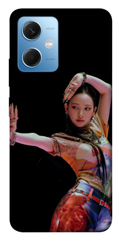 Чохол на Xiaomi Redmi Note 12 5G Aespa-Karina фото 1 з 1