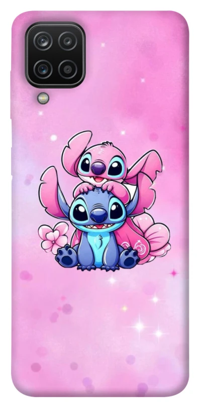 Чохол на Samsung Galaxy A12 Stitch ver.11 фото 1 з 1