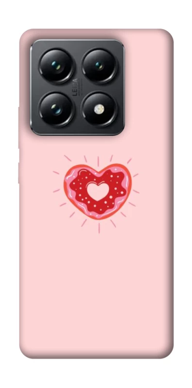 Чохол на Xiaomi 14T Pro Sweet donut фото 1 з 1
