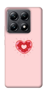 Чохол на Xiaomi 14T Pro Sweet donut фото 1 з 1