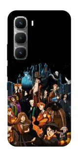 Чохол на Infinix Hot 60 Pro Harry Potter v26 фото 1 з 1