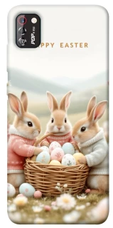 Чехол на TECNO POP 4 Pro BunnyMood фото 1 из 1