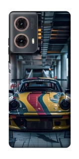 Чохол на Motorola Moto G85 Stylish Porsche фото 1 з 1