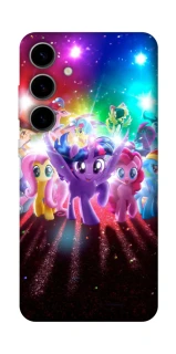 Чехол на Samsung Galaxy S25 FE My Little Pony ver.1 фото 1 из 1