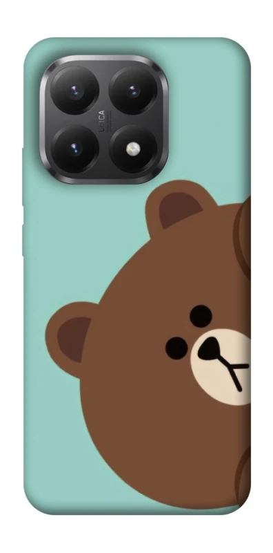 Чехол на Xiaomi 15T bear фото 1 из 1