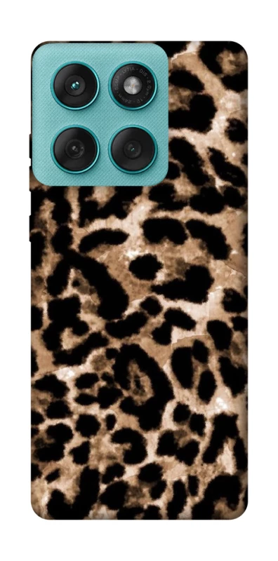 Чохол на Motorola Edge 60 Fusion Leopard Skin v4 фото 1 з 1