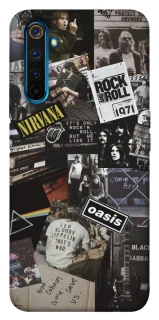 Чехол на Realme 6 Pro My playlist ver.2 фото 1 из 1