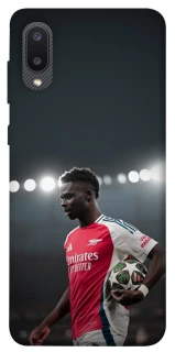 Чохол на Samsung Galaxy A02 FC Arsenal v5 фото 1 з 1