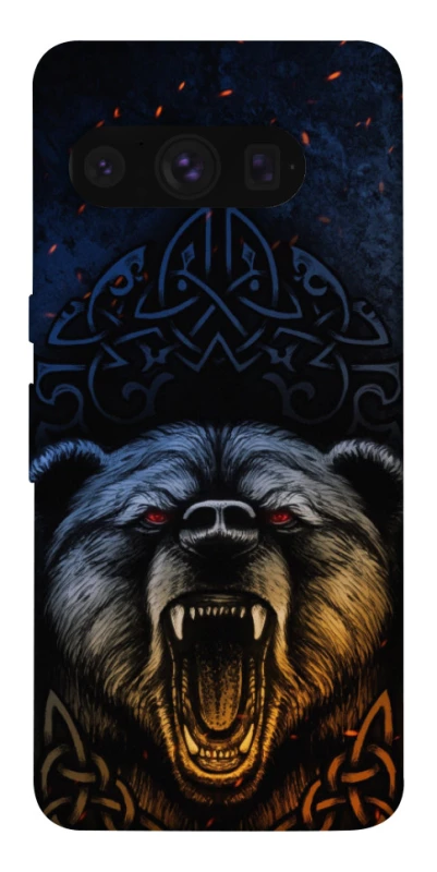 Чехол на Google Pixel 8 Pro Bear v2 фото 1 из 1