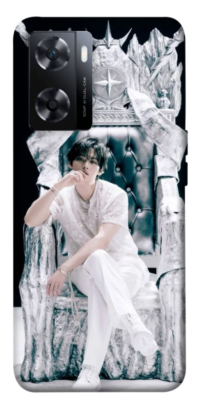 Чохол на OnePlus Nord N20 SE Lee Know GIANT фото 1 з 1