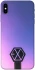 Чохол на Apple iPhone X (5.8") EXO Logo фото 1 з 1