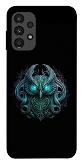Чехол на Samsung Galaxy A13 4G Fantastic owl фото 1 из 1