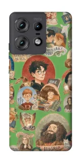 Чохол на Motorola Edge 50 Pro Harry Potter v27 фото 1 з 1