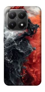 Чехол на Xiaomi 15T Black and Red фото 1 из 1