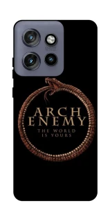 Чехол на Motorola Edge 50 Neo Arch Enemy фото 1 из 1
