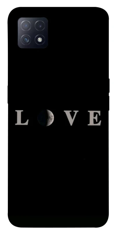 Чехол на Oppo A72 5G / A73 5G Love aesthetic ver.15 фото 1 из 1