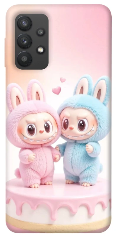 Чохол на Samsung Galaxy A32 (A325F) 4G Labubu Twins фото 1 з 1