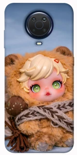 Чохол на Nokia G20 / G10 / 6.3 SKULLPANDA × My Little Pony Ver.4 фото 1 з 1