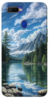 Чохол на Oppo A5s River in the mountains фото 1 з 1