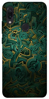 Чохол на Xiaomi Redmi Note 7 / Note 7 Pro / Note 7s Абстракція v5 фото 1 з 1