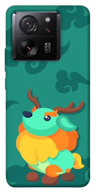 Чохол на Xiaomi 13T Pro Fantasy deer creature фото 1 з 1