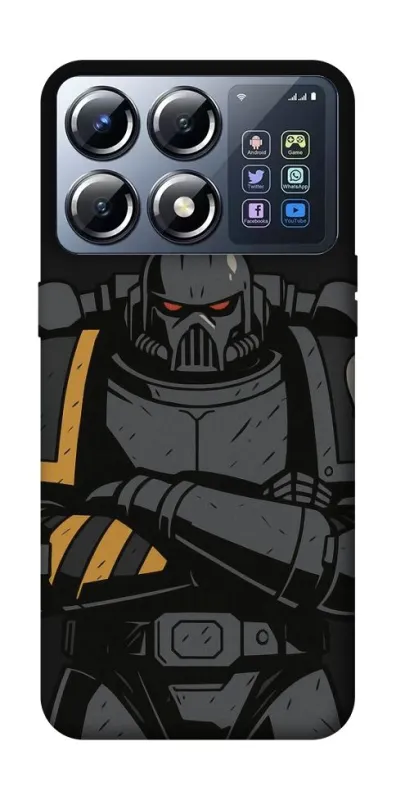 Чохол на Xiaomi POCO X8 Pro Warhammer 40k v3 фото 1 з 1