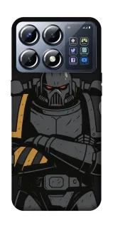 Чохол на Xiaomi POCO X8 Pro Warhammer 40k v3 фото 1 з 1