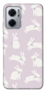 Чохол на Xiaomi Redmi Note 11E Bunny Kisses фото 1 з 1