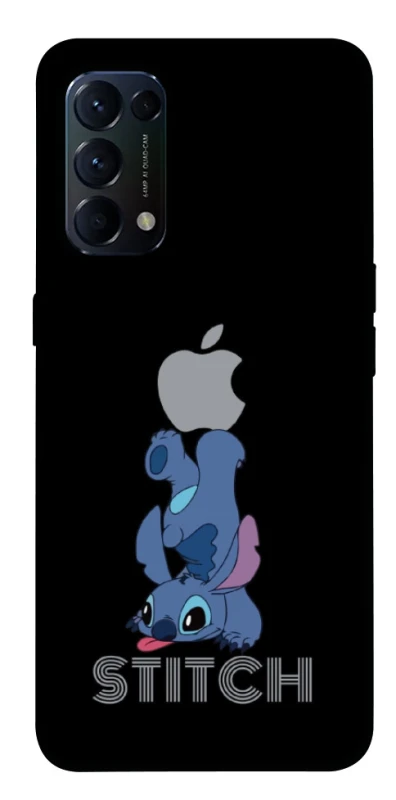 Чохол на Oppo Reno 5 4G Stitch ver.18 фото 1 з 1