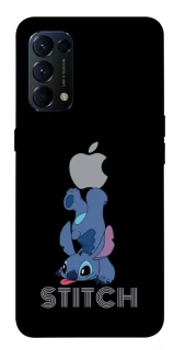 Чохол на Oppo Reno 5 4G Stitch ver.18 фото 1 з 1