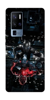 Чохол на Vivo X50 Pro+ Spiderman Venom фото 1 з 1