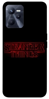 Чехол на Realme C35 Stranger Things ver.5 фото 1 Чехол на Realme C35 Stranger Things ver.5 фото 1 из 1