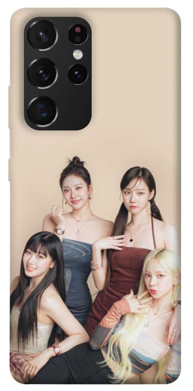 Чохол на Samsung Galaxy S21 Ultra Aespa фото 1 з 1