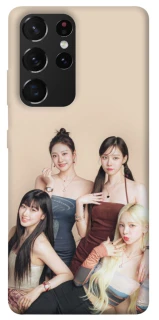 Чохол на Samsung Galaxy S21 Ultra Aespa фото 1 з 1