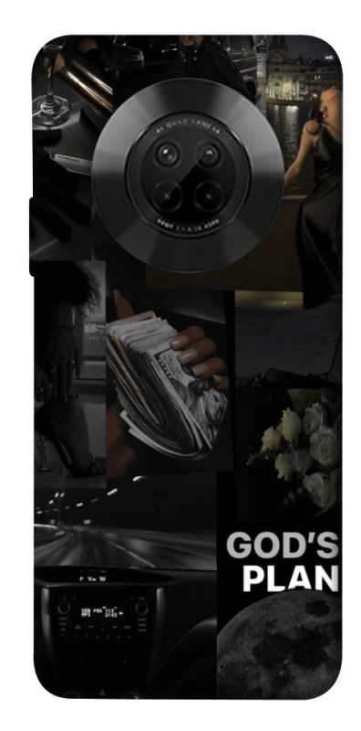 Чехол на Huawei Y9a God's plan фото 1 из 1