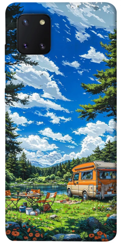 Чехол на Samsung Galaxy Note 10 Lite (A81) Picnic фото 1 из 1